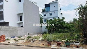 Chủ Vỡ Nợ Cần Bán Lô Đất Gần BV Đa Khoa Bình Chánh