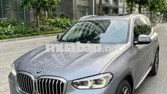 BMW X3 2024 Xám