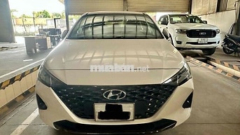 Hyundai Accent 2022 Số tự động Trắng
