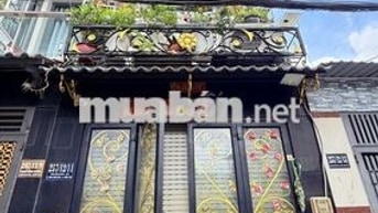 Chính chủ bán nhà hẽm ôtô gần mặt tiền Phạm Đăng Giảng, Bình 