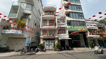 Hiếm! Mặt tiền Nguyễn Văn Nguyễn, Tân Định, Quận 1, 4x16m, Chỉ 18 Tỷ