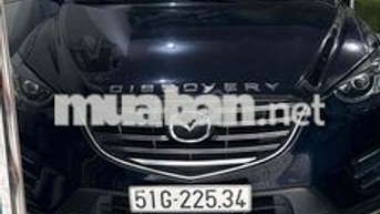 Mazda CX-5 2016 Xanh đen 77.669 km