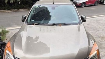 Mazda BT-50 Vàng cát 170 vạn