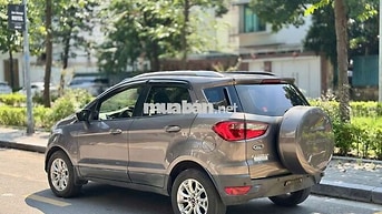Ford EcoSport 2014 Nâu