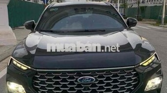 Ford Territory Đen 15.484 km