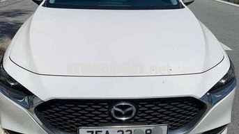 Mazda 3 Luxury 2024 Trắng 27000 km