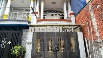 Bán nhà Hẻm 269 Phan Huy Ích, ô tô vào tận nơi, 4 tầng giá 6,7 tỷ TL