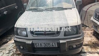 Mitsubishi Jolie 2001  mới đăng kiểm