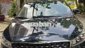 Kia Sedona 2019 2.2 Platinum D Xanh 90.000 km