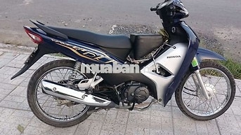 Honda Wave RSX 2020 Xám, Xanh