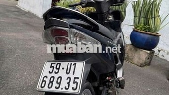 Yamaha Luvias FI 2014 Xanh