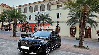 Peugeot 2008GT Line Đen 2022 đi 57.000km