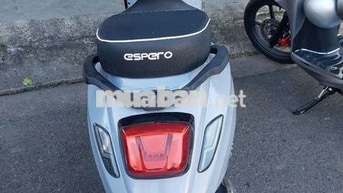 Xe ga Espero 50cc Xám 1 năm