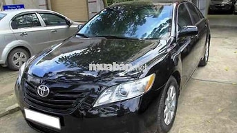 [ TÌM MUA ] Toyota Camry 2007 - 2012