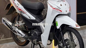 Wave A 110 2021 Trắng Trả Trước 3Tr Hỗ Trợ Góp