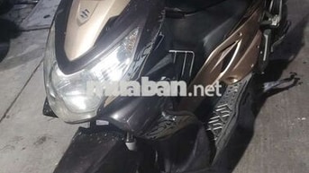 Suzuki Hayate 125 vàng đồng