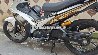 Yamaha Exciter 1S9A xuống áo