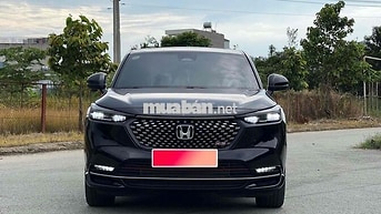 Honda HR-V RS 2023 Thái Lan Đen