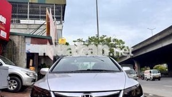 Honda Civic 1.8G 2012 Bạc 100.000km