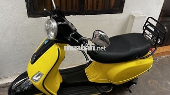 Piaggio Vespa LX 125 2012 Vàng