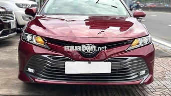 Toyota Camry 2.0 G 2020 Đỏ 8.000 km