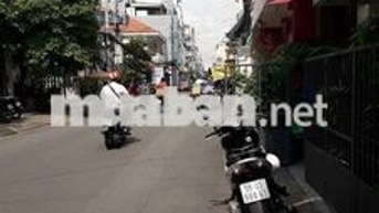 CHO THUÊ NHÀ MẶT TIỀN TAM ĐẢO – QUẬN 10