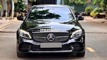 Mercedes-Benz C300 AMG 2019 Đen 73.000 km