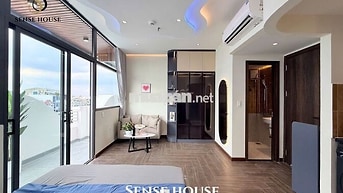 Khai Trương Penthouses Mới 100% | Ngay Tân Sơn | Bancol - Full NT