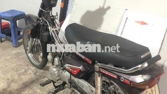 Honda Dream 90cc Nâu