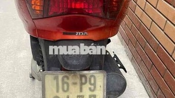 Honda Lead 110 2025 Đỏ