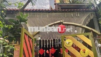 NHÀ 2 TẦNG DT 83M2, 2PN LỚN, PHÚ XUÂN, NHÀ BÈ, NHỈNH 4 TỶ.