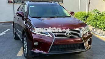 Xe Lexus RX 350 AWD 2014 - 1 Tỷ 90 Triệu
