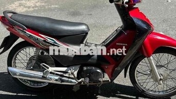 Honda Wave 2016 Đỏ Xe số