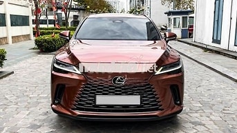 Xe Lexus RX 350 Premium 2023 - 2 Tỷ 750 Triệu