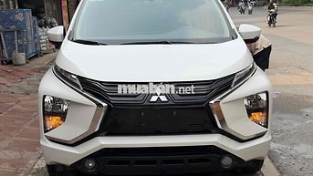 Mitsubishi Xpander 2021 Số sàn 7 chỗ 1.5 10 vạn km