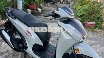 Honda SH350i ABS 2021 Xám Thái Lan Lướt