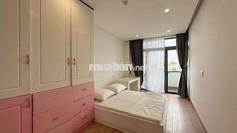 CHO THUÊ CĂN HỘ 2 PHÒNG NGỦ MỚI NGAY QUẬN 8