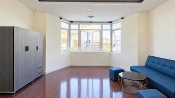 Cho Thuê Phòng STUDIO CỬA SỔ TRỜI LỚN SIÊU THOÁNG MÁT