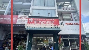 CHO THUÊ NHÀ MT TÂY THẠNH 4,5X20M 5 LẦU