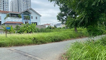 Bán đất nền KDC 13E Làng Việt Kiều, xã Bình Hưng, Hồ Chí Minh