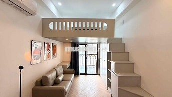 DUPLEX CAO CẤP FULL NỘI THẤT NGAY VƯỜN LÀI - LUỸ BÁN BÍCH - TÂN THÀNH