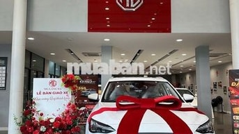 MG HS SUV Trắng