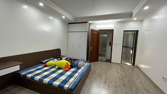 Cho sinh viên nữ hoặc hộ gia đình thuê phòng riêng khép kín tại ngõ 52