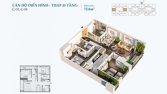 Chính chủ chuyển nhượng HĐMB căn 70m Grand SunLake Văn Quán, Hà Đông