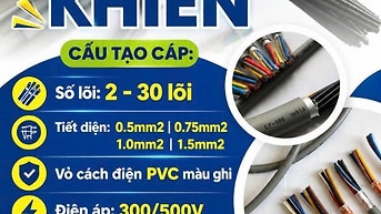 Cáp Điều Khiển ALTEK KABEL - Bền Bỉ, An Toàn, Hiệu Qủa