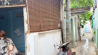 Cần bán nhà hẻm QL1K, ngay trường tiểu học Xuân Hiệp.