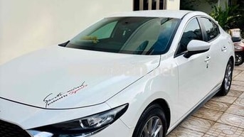 Mazda Mazda 3 Trắng Luxury