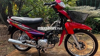 Honda Wave Đỏ Nhật