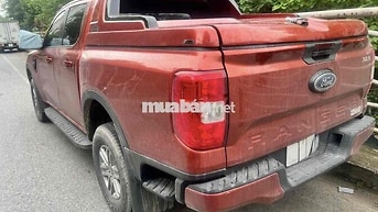 Ford Ranger XLS Đỏ