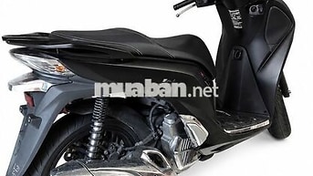 Honda SH 150i 2019 Đen nhám 21,000 km, biển số HCM